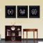 63x73CM Various Colors Wall Shadow Box 3D Chinese Pop Arts