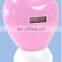 Professional factory Heart Shped coin counter money box