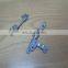 High Quality Automatic Part Door Window Stainless Steel Chrom Hinge With 90 Degree Stop Hinge