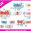 Mixed colours Plastic Shoe Flower