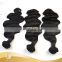 New arrived natural Color mongolian double drawn virgin hair