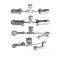 Aluminum Alloy Clamp Vibration Damper for Protecting Prefromed Fittings