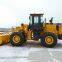 SEM wheel loader price SEM655D 5ton loader 3 cubic front loader