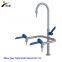 China CDC laboratory test faucets-Triple Outlet Faucet-lab faucets