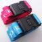 Adjustable Travel Luggage Strap Sublimation Custom Design Lock Belt Manufacturers