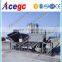 Marine sand desalting machine to get construction building use clean sand