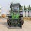 mini articulated transport loader