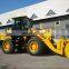 Middle-sized Wheel Loader 936, Front Bucket Loader
