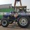 90HP 4x4 Farm Tractor with farm tools made in China