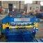 Double layer steel plate rolling machine