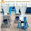 Mini vertical sponge cutting shredder machine foam sponge shredding machine