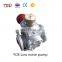Food grade plant oil transmission gear pump