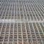 bar-mat reinforcement mats on a building site rebar steel concrete slab mesh