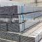 Galvanized Steel Hollow Section 100 x 100 Galvanised Square Pipe