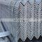 China hot rolled angle steel bars for transmission towers