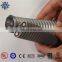 ESP,PP Insulated and NBR Sheathed,Galvanized Steel Tape Interlocked Armoring,Cable for Submersible Oil Pump 100