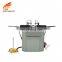 Making aluminum window and door frame making machine