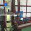 High efficiency vertical insulating glass machine JYW-2500 small glass edging machine for sale