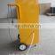 New type compact dehumidifier industrial with portable handle and wheels for Europe market