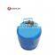 Portable 1Kg Nigeria 6Kg Lpg Camping Gas Cylinder