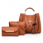 New Messenger Bag Fashion Single Shoulder Hand Bucket Ms. Case Bun Mama Mommy