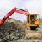 Fixed Type Pedestal Boom Rockbreaking System