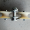tandem sheave string block; forward backward roller; double stringing roller