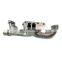 Diesel Engine Spare Part Metal 3943869 QSL Manifold Exhaust