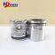 Diesel Engine 6BT 6BT5.9 QSB5.9 Piston Kit Piston Body OEM 3802927