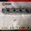 Diesel engine 4LE1 4LE2 cylinder head 8-97195251-6