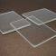 High clear borosilicate glass plate disc for 3d printer and telescope