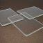 Transparent Heat Resistant 2-25mm Borosilicate Pyrex Glass Sheet