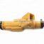 Распылитель топлива для V-olkswagen G-olf, P-olo, S-eat C-ordoba 2004-2009 гг., OEM 0280156096, 032906031D