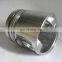 Diesel spare parts for 4BT 6BT engine piston 3907163
