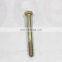 3901221 Hexagon Head Cap Screw for cummins  4BTAA3.9-E ISB3.9 CM2220 diesel engine Parts manufacture factory in china order
