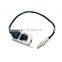 24V Square Four Needles Nitrogen Oxide Sensor 5WK9 6765B 4326863 5WK96765B
