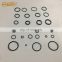 High Quality 90 SHORE 396PCS O-RING Kit Fit For Excavator O ring box seal kit repair gasket