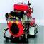 Portable Centrifugal Diesel Fire Fighting Pump