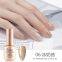 Monochrome Nail Polish Gel Environmental Protection With Applicator