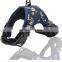 Comfortable Printed Pet Collar Leash Training Dog Pulling Rope Pet Neck Chain Pet Supplies