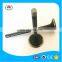 size 36.5*6*110.3 32*6*112.1 engine valve for Mitsubishi V93W 6G75