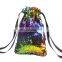 Sequins Coin Purse bags mermaid Sold Patchwork Cell phone pocket 8Colors
