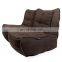 Modular sofa bean bag lounger beanbag couch
