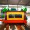 Hot sale Inflatable forest animals  bouncer house with slide ,Inflatable  bouncer jumping and slide  castle