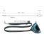 Wholesale new dog traction rope hand pet leashes