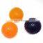 Spiky bouncy  Ball Dog Toy, Cleans Teeth and Promotes Good Dental and Gum Health for Your Pet, interactive toy