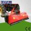 China supplier agriculture machinery mi-heavy mulcher flail lawn tractor mower