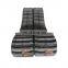 D500*90*53 Rubber Track Kubota Combine Rice Harvester