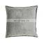 Super soft velvet cushion covers square cushion for bed couch sofa