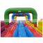 Lindy Bouncer Outdoor Kid High Inflatable Triple Water Slide